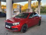 ВАЗ (Lada) Vesta 2018 года за 3 800 000 тг. в Усть-Каменогорск – фото 2