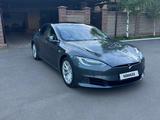 Tesla Model S 2017 годаүшін22 000 000 тг. в Астана