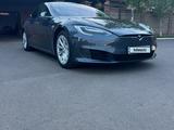 Tesla Model S 2017 годаүшін22 000 000 тг. в Астана – фото 2