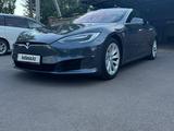 Tesla Model S 2017 годаүшін22 000 000 тг. в Астана – фото 4