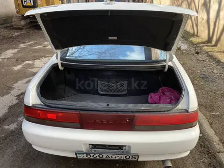 Toyota Cresta 1995 года за 2 200 000 тг. в Алматы – фото 34