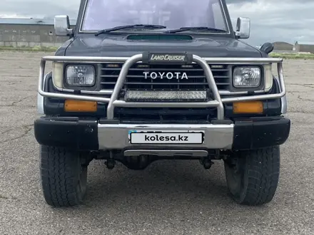 Toyota Land Cruiser Prado 1995 года за 7 300 000 тг. в Тараз