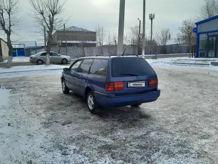 Volkswagen Passat 1994 года за 2 000 000 тг. в Экибастуз – фото 4