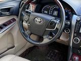 Toyota Camry 2012 годаүшін11 350 000 тг. в Шымкент – фото 5