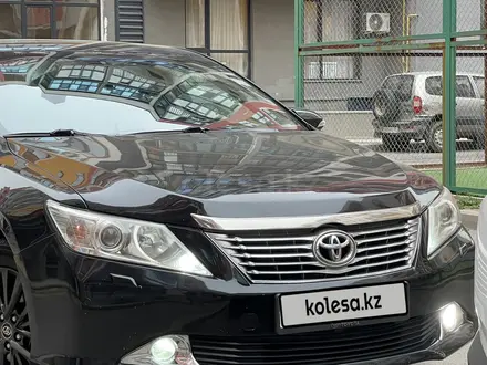 Toyota Camry 2012 года за 7 500 000 тг. в Алматы – фото 2