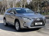 Lexus RX 200t 2017 года за 20 800 000 тг. в Алматы