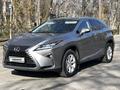 Lexus RX 200t 2017 года за 20 800 000 тг. в Алматы – фото 2