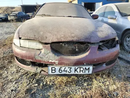 Mazda Xedos 6 1993 года за 111 333 тг. в Усть-Каменогорск – фото 2