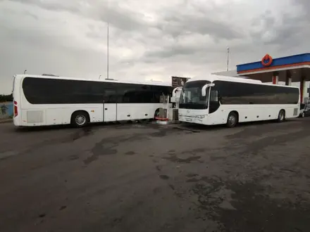 King Long  57 МЕСТ ПРИГОРОДНЫЙ междугородний туристический дизельный автобус 2022 года за 67 990 000 тг. в Уральск – фото 22