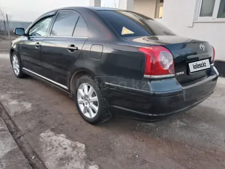 Toyota Avensis 2008 года за 4 000 000 тг. в Актобе – фото 6