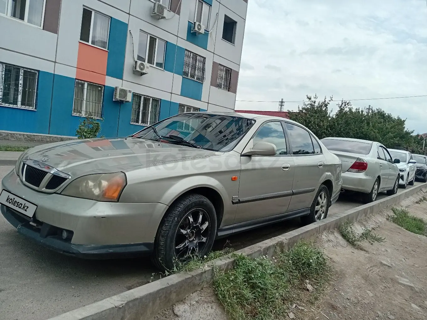Daewoo Evanda, 2003
