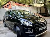 Peugeot 3008 2014 годаүшін6 000 000 тг. в Алматы – фото 2