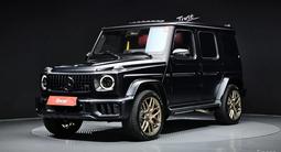 Mercedes-Benz G 63 AMG 4MATIC 2026 года за 149 000 000 тг. в Алматы