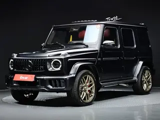 Mercedes-Benz G 63 AMG 4MATIC