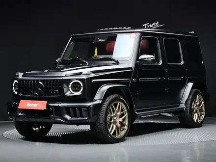 Mercedes-Benz G 63 AMG 4MATIC 2026 года за 149 000 000 тг. в Алматы