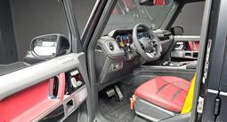 Mercedes-Benz G 63 AMG 4MATIC 2026 года за 149 000 000 тг. в Алматы – фото 3