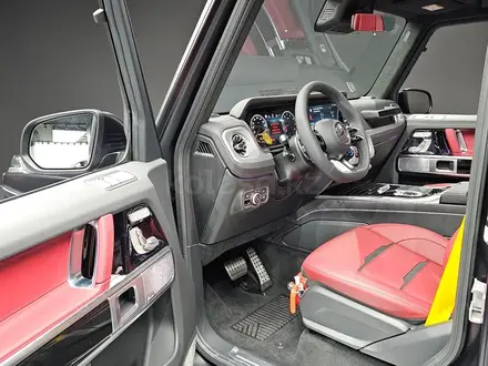 Mercedes-Benz G 63 AMG 4MATIC 2026 года за 149 000 000 тг. в Алматы – фото 3