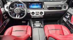Mercedes-Benz G 63 AMG 4MATIC 2026 года за 149 000 000 тг. в Алматы – фото 4