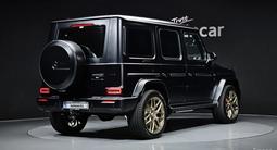 Mercedes-Benz G 63 AMG 4MATIC 2026 года за 149 000 000 тг. в Алматы – фото 2
