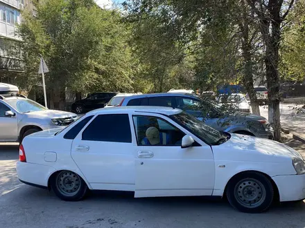 ВАЗ (Lada) Priora 2170 2013 года за 2 000 000 тг. в Актобе – фото 10