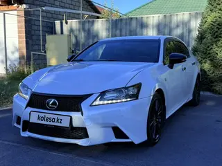 Lexus GS 350