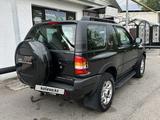 Opel Frontera 2000 годаfor4 000 000 тг. в Алматы – фото 4
