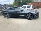 Hyundai Sonata 2023 года за 14 100 000 тг. в Костанай – фото 4