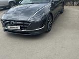Hyundai Sonata 2023 года за 14 100 000 тг. в Костанай – фото 5