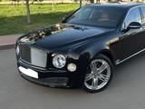 Bentley Mulsanne 2013 года за 69 500 000 тг. в Астана – фото 3