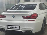 BMW 640 2014 года за 15 500 000 тг. в Астана – фото 5