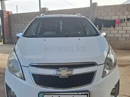 Chevrolet Spark 2011 года за 2 900 000 тг. в Шымкент