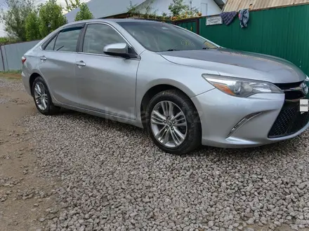 Toyota Camry 2015 года за 6 500 000 тг. в Актобе – фото 5