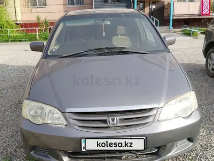 Honda Odyssey 2001 года за 3 200 000 тг. в Тараз – фото 4