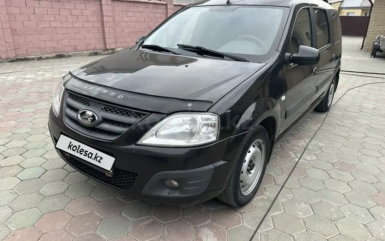 ВАЗ (Lada) Largus 2019 года за 5 500 000 тг. в Астана