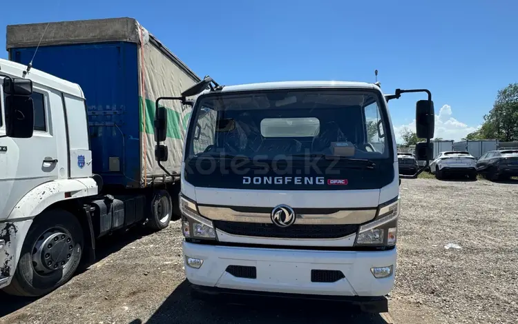 Dongfeng  Топливозаправщик 12 куб DongFeng 2026 годаүшін25 000 000 тг. в Алматы