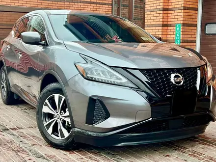 Nissan Murano 2022 года за 19 000 000 тг. в Алматы