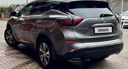 Nissan Murano 2022 года за 19 000 000 тг. в Алматы – фото 4