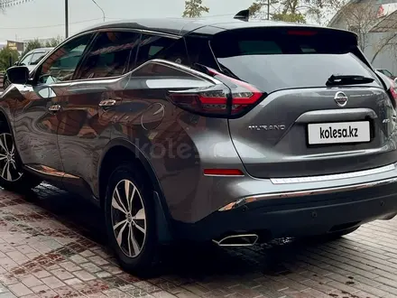 Nissan Murano 2022 года за 19 000 000 тг. в Алматы – фото 4