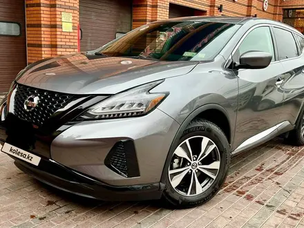 Nissan Murano 2022 года за 19 000 000 тг. в Алматы – фото 6