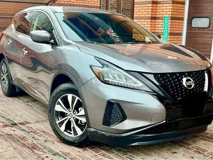 Nissan Murano 2022 года за 19 000 000 тг. в Алматы – фото 7