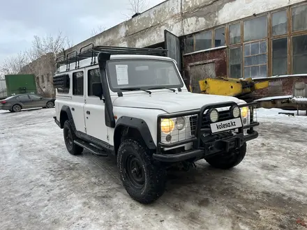 Land Rover Defender 2005 года за 4 600 000 тг. в Кокшетау – фото 4