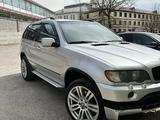 BMW X5 2002 годаүшін6 700 000 тг. в Шымкент