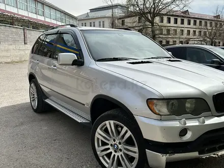 BMW X5 2002 года за 6 700 000 тг. в Шымкент