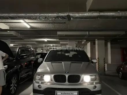 BMW X5 2002 года за 6 700 000 тг. в Шымкент – фото 10