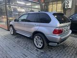 BMW X5 2002 годаүшін6 700 000 тг. в Шымкент – фото 2