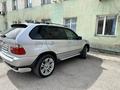 BMW X5 2002 годаүшін6 700 000 тг. в Шымкент – фото 4