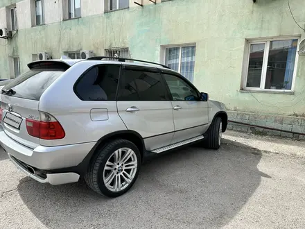 BMW X5 2002 года за 6 700 000 тг. в Шымкент – фото 4