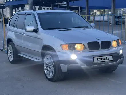 BMW X5 2002 года за 6 700 000 тг. в Шымкент – фото 5