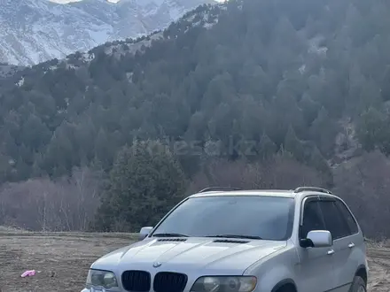 BMW X5 2002 года за 6 700 000 тг. в Шымкент – фото 9