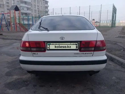 Toyota Carina E 1995 года за 3 100 000 тг. в Кентау – фото 3